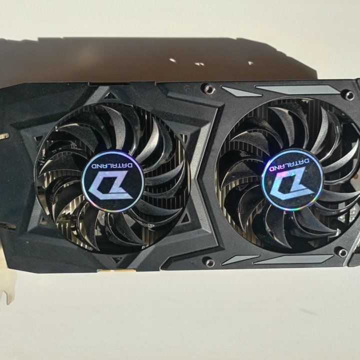 Видеокарта rx460 2gb gddr5 карта исправна