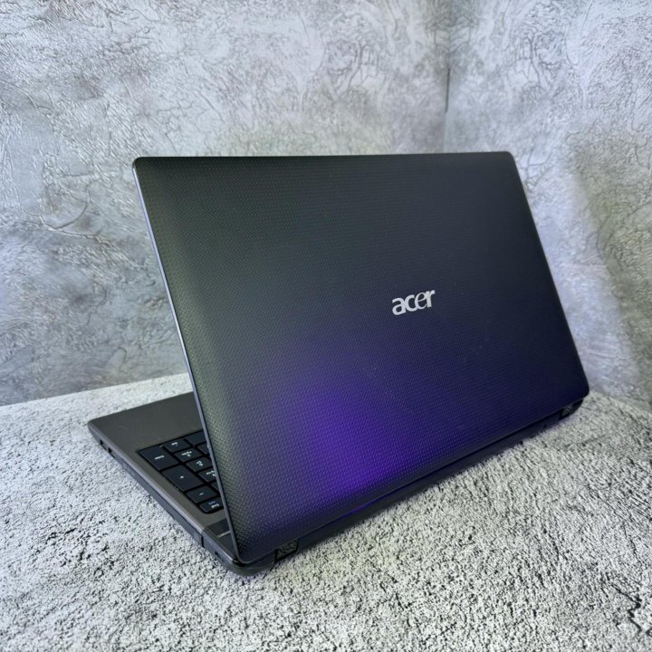 Ноутбук acer на Core i3-2370M/ 6 gb/ ssd