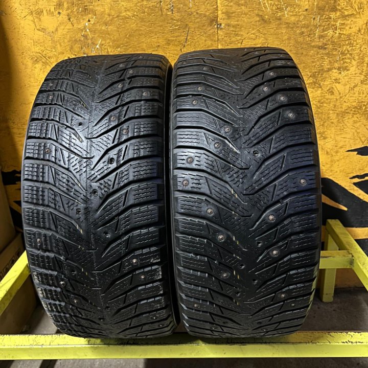 Зимние шины Kumho WInter Craft R17 Корея 2шт