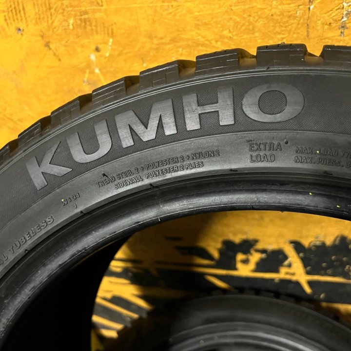 Зимние шины Kumho WInter Craft R17 Корея 2шт