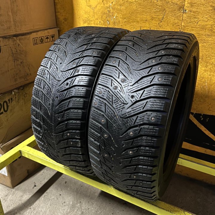 Зимние шины Kumho WInter Craft R17 Корея 2шт