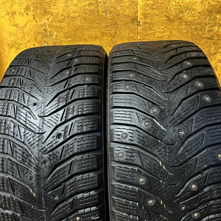 Зимние шины Kumho WInter Craft R17 Корея 2шт