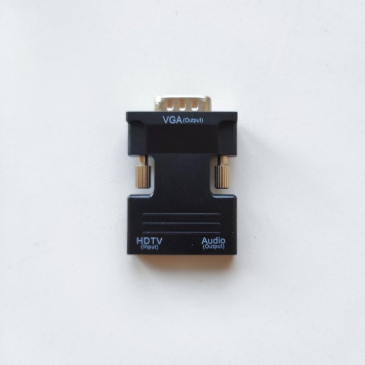 Переходник VGA - HDMI