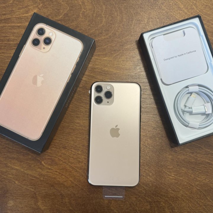 iPhone 11, 256 gb, Gold