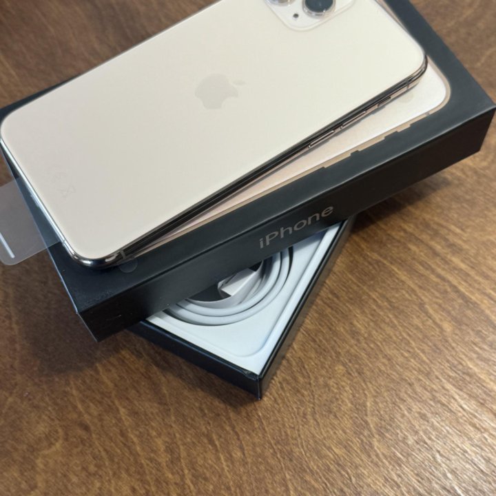 iPhone 11 Pro , 256 gb, Золотой