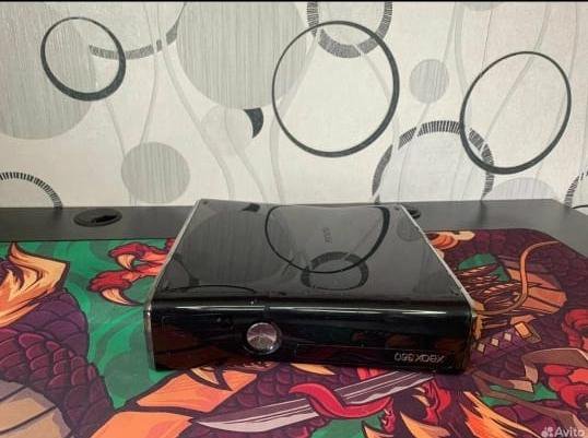 Xbox 360 kinect + 9 игр