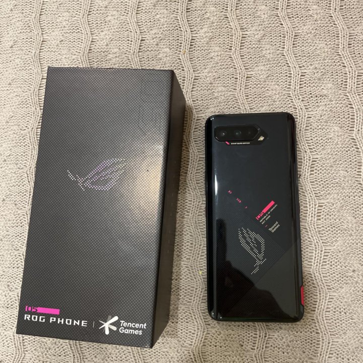 ASUS ROG Phone 5 16/256