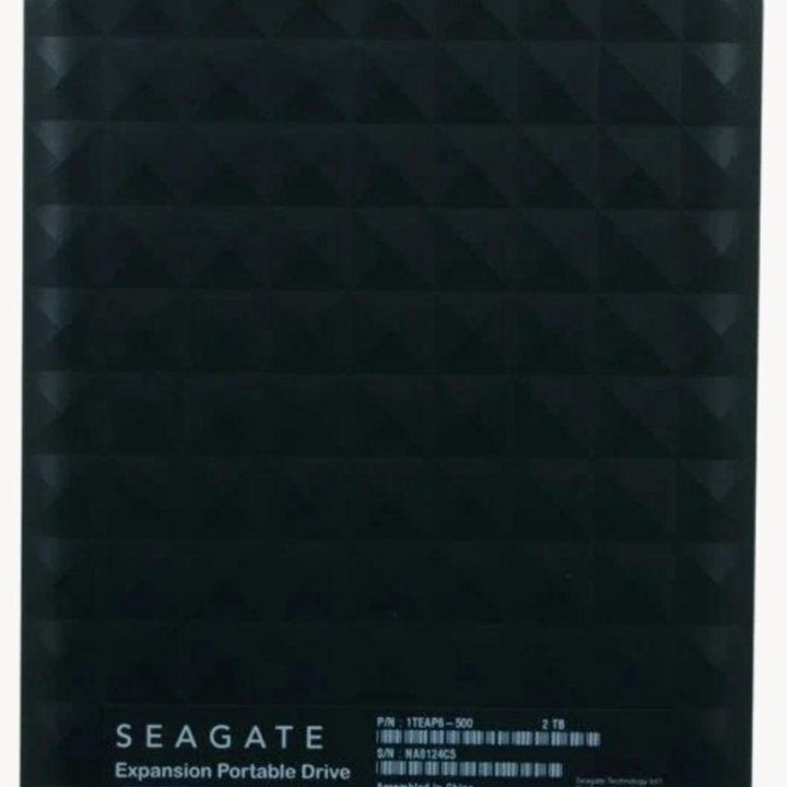 Внешний HDD Seagate Expansion Portable 2Tb