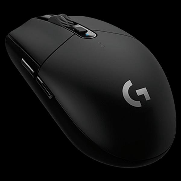 Игровая беспроводная мышь Logitech G305