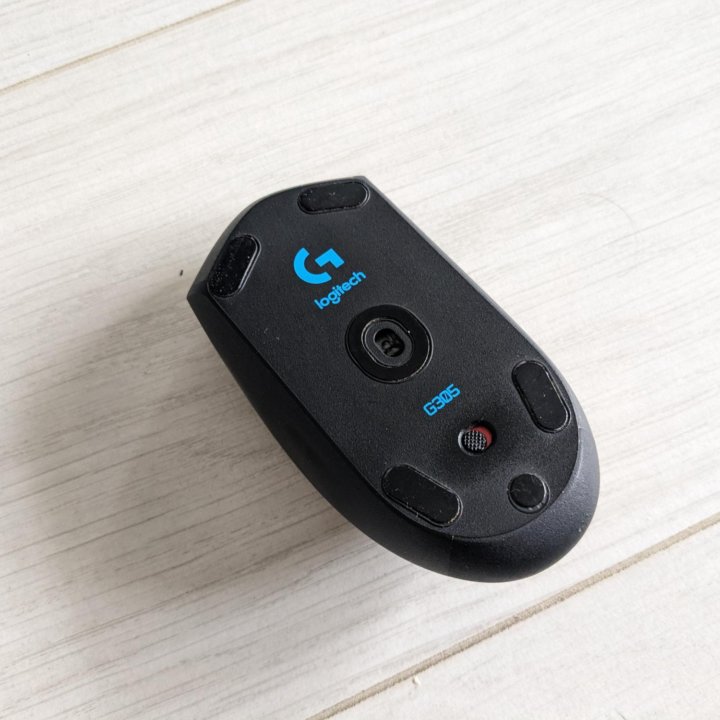 Игровая беспроводная мышь Logitech G305