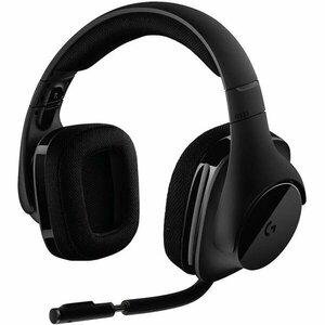 Беспроводные игровые наушники Logitech G533