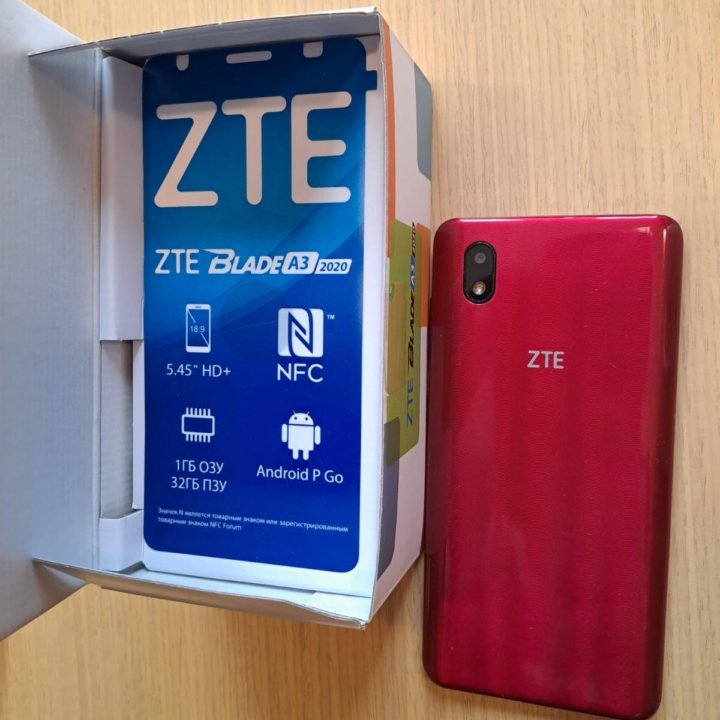 ZTE Blade A3 (2020)