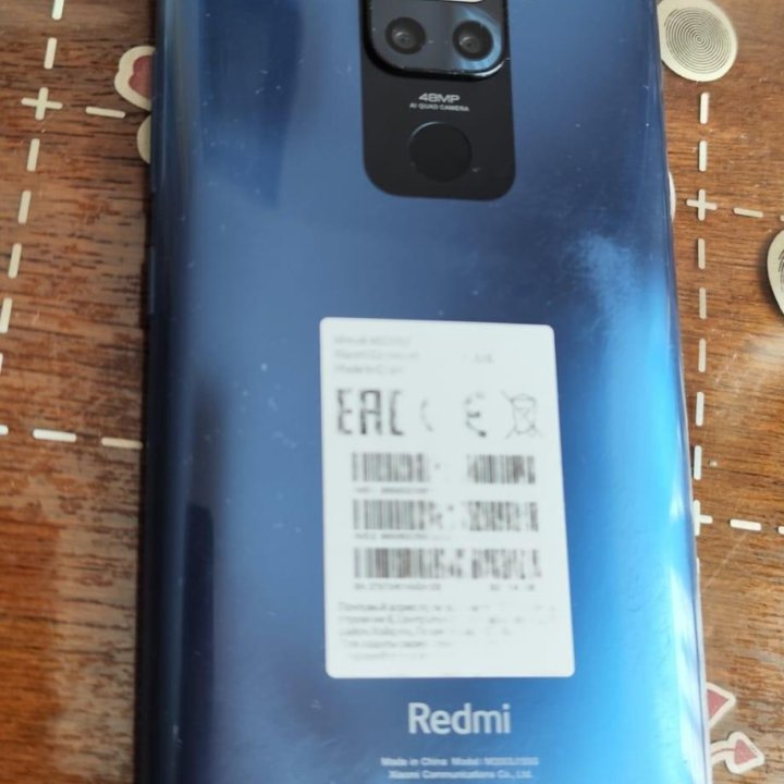 Xiaomi redmi note 9