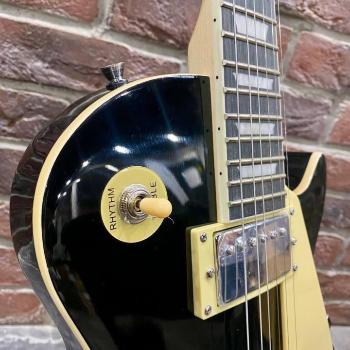 Электрогитара Les Paul HH Black Classic