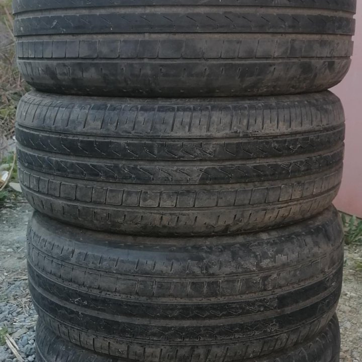 Летние шины pirelli 215/50 R17