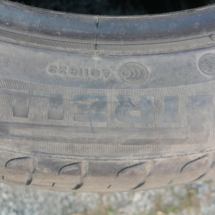 Летние шины pirelli 215/50 R17