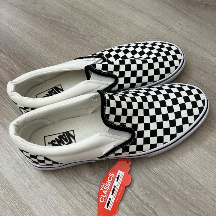 Слипоны Vans