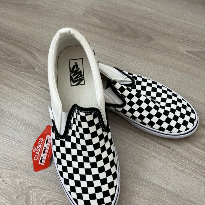 Слипоны Vans