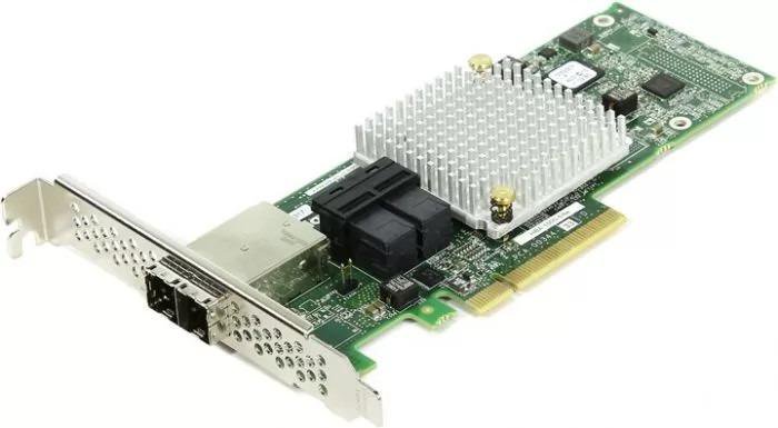 Контроллер SAS Adaptec HBA-1000-8I8E