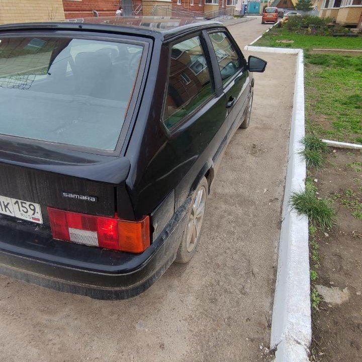 ВАЗ (Lada) 2113, 2011