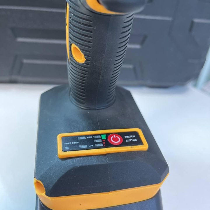 Гайковерт DeWalt 98 с набором