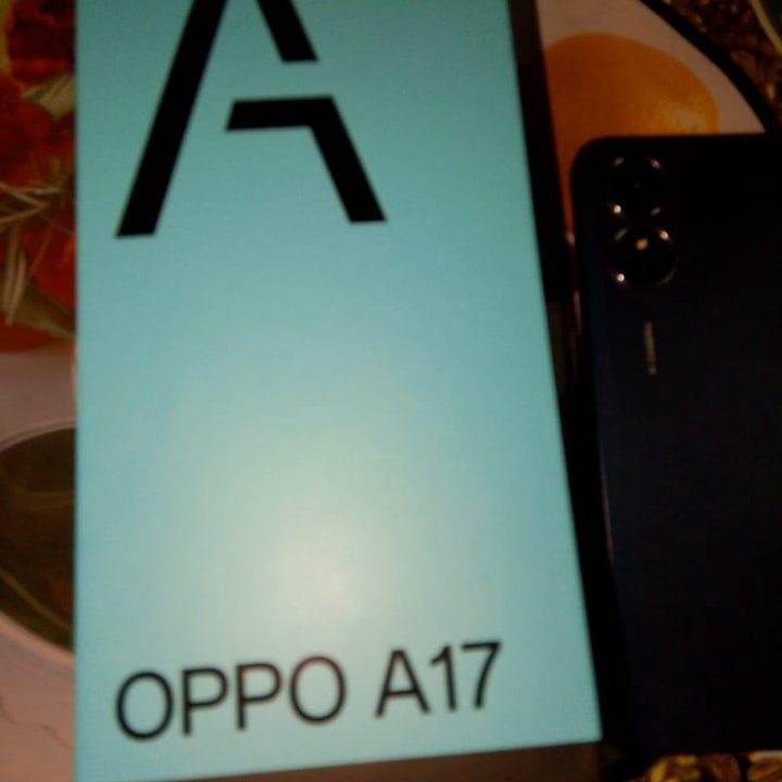 Oppo a17/64gb