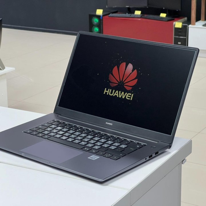 Мощный ультрабук Huawei