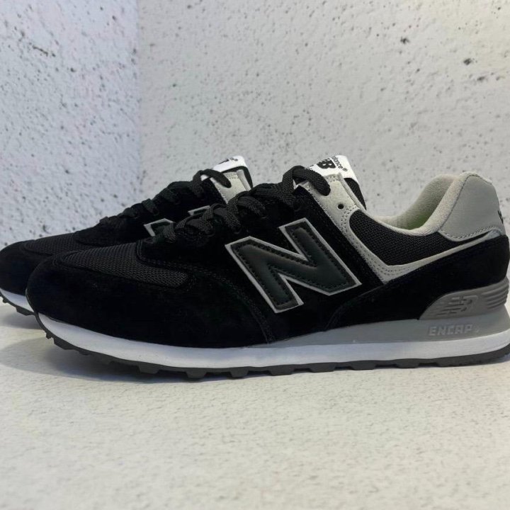 Новые кроссовки New Balance 574 мужские