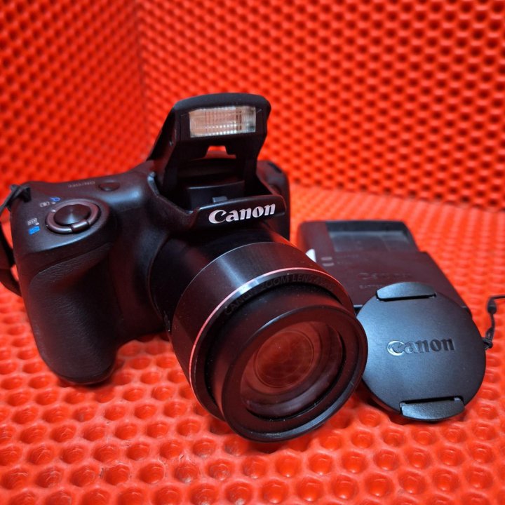 Фотоаппарат Canon SX430 IS Wi-Fi 20.5Мп. (Топ)