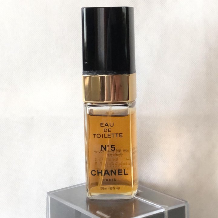 Духи винтаж CHANEL N 5