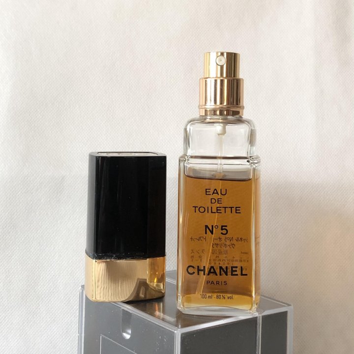 Духи винтаж CHANEL N 5