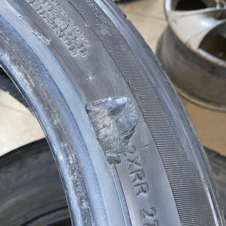 225/45 R17 Hankook Ventus S1 Evo2 K117