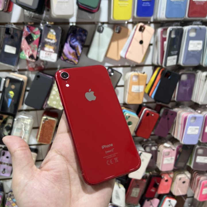 iPhone XR 64gb оригинал, гарантия