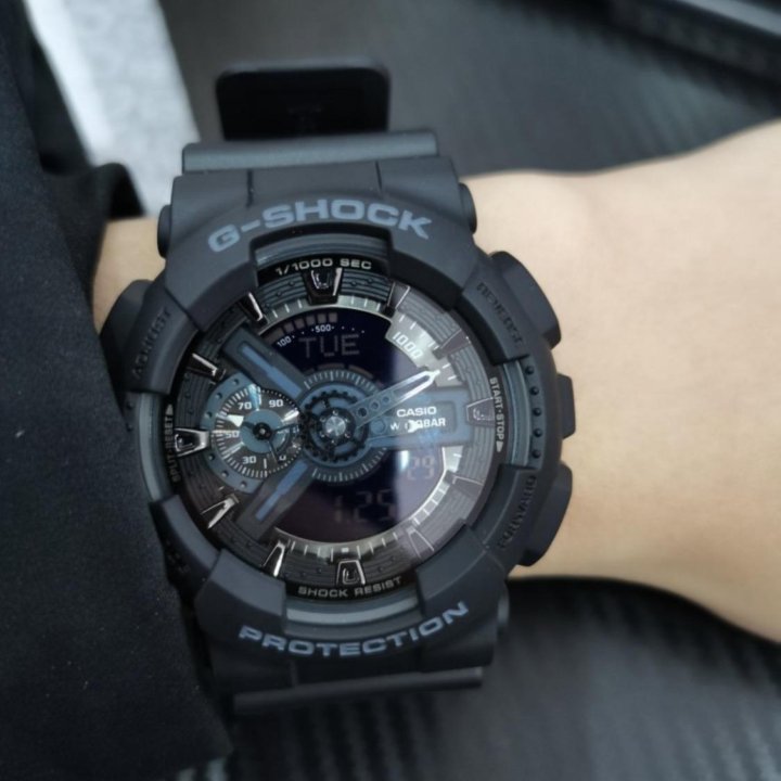 Casio G-shock новый оригинал