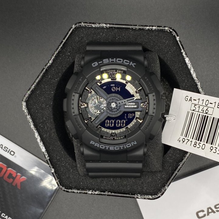 Casio G-shock новый оригинал