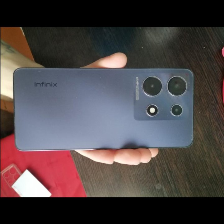 infinix note 30 256gb