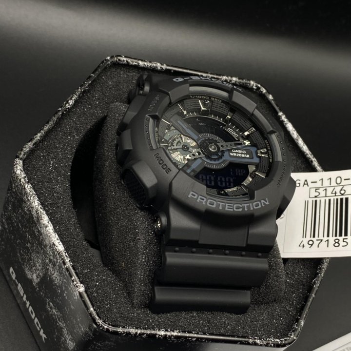 Casio G-shock новый оригинал