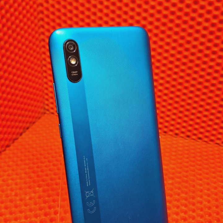 Смартфон Xiaomi Redmi 9a 2/32 (топ)