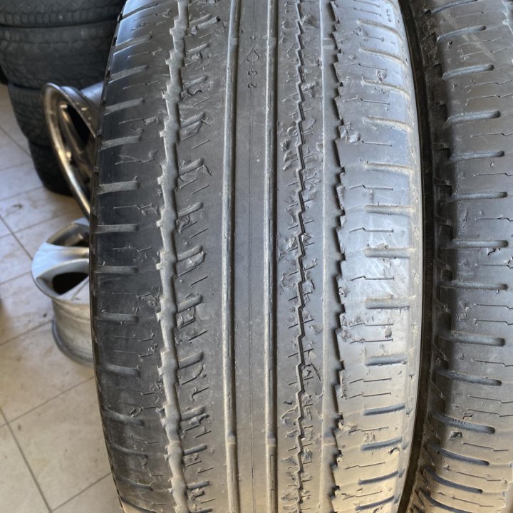 245/65 R17 Nokian Hakka Sport Utility