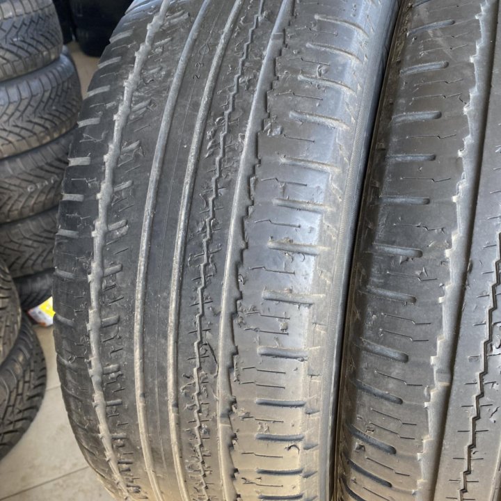 245/65 R17 Nokian Hakka Sport Utility