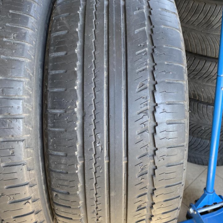 245/65 R17 Nokian Hakka Sport Utility