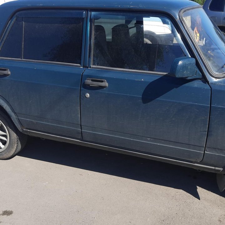 ВАЗ (Lada) 2107, 2004