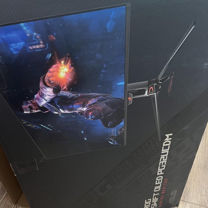 Asus ROG swift PG32ucdm