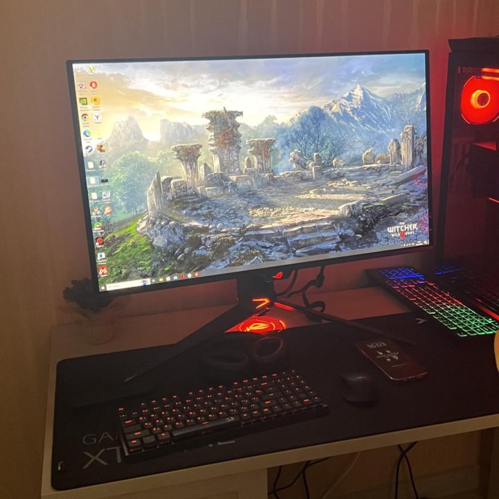 Asus ROG swift PG32ucdm