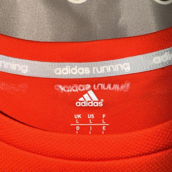 Футболка adidas мужская (L) оригинал