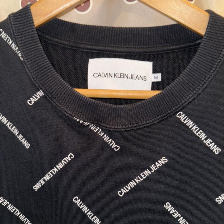 Футболка Calvin klein jeans размер М (оригинал)