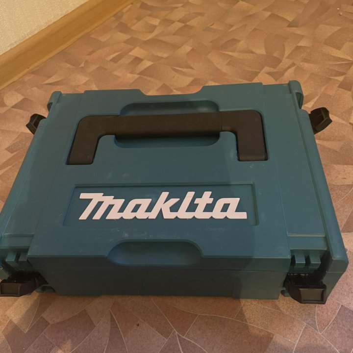 Набор 2в1 makita ушм+гайковер