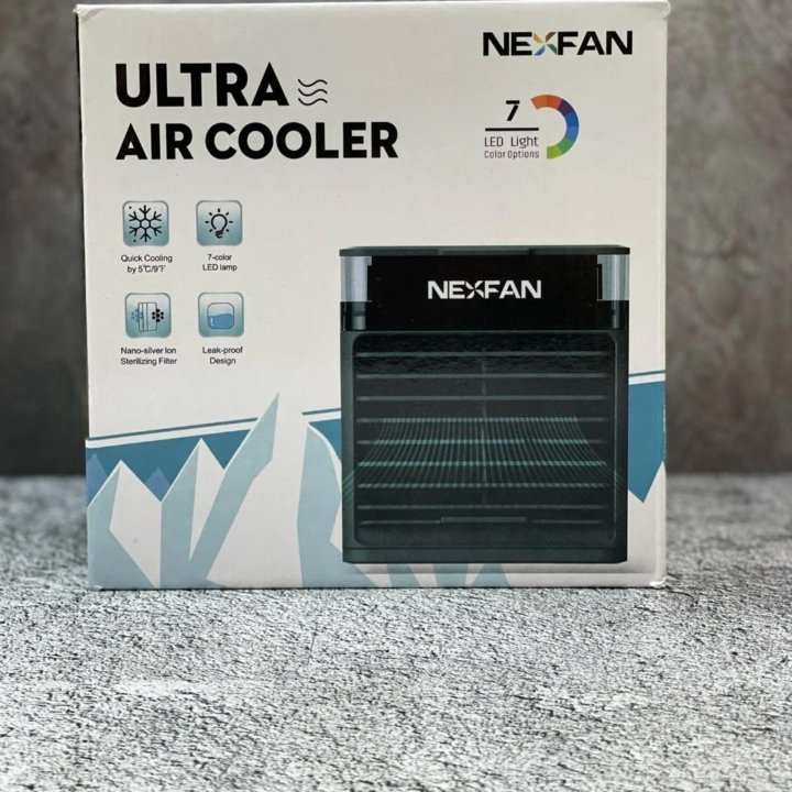 Мини кондиционер Мини кондиционер Ultra Air Cooler