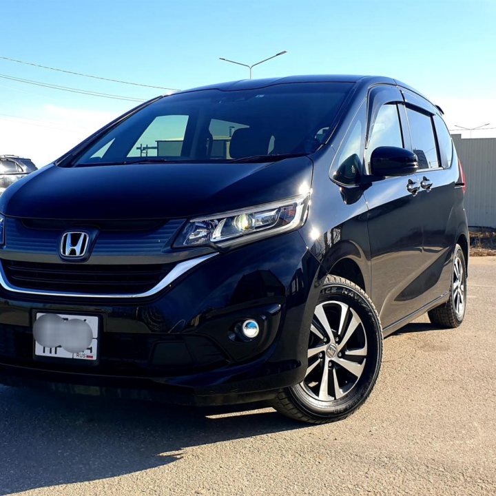 Honda Freed, 2017