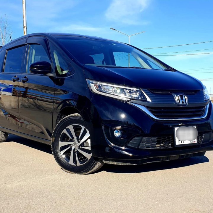 Honda Freed, 2017